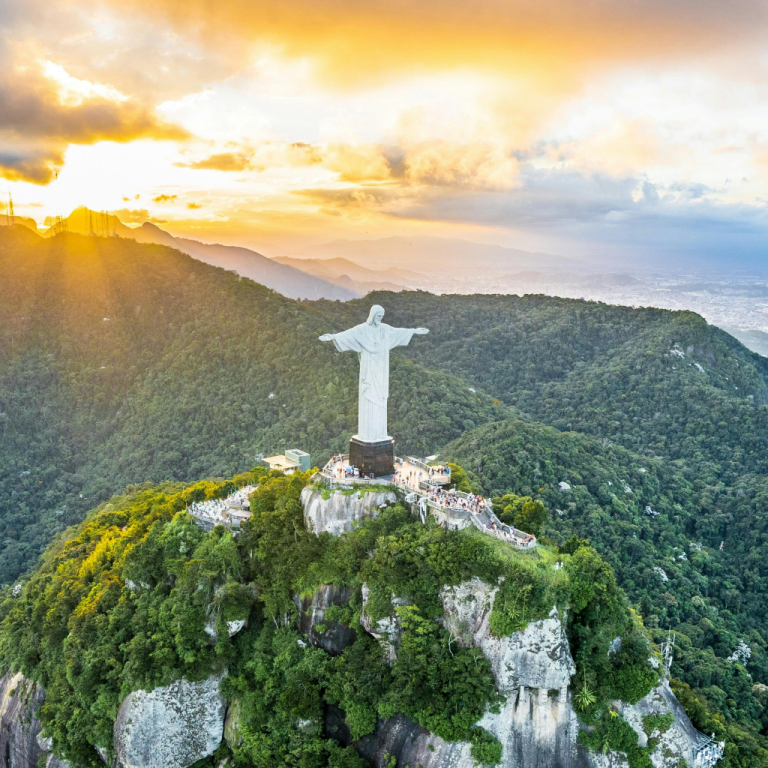 Christ The Redeemer