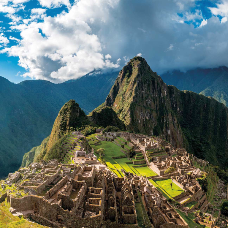 Machu Picchu