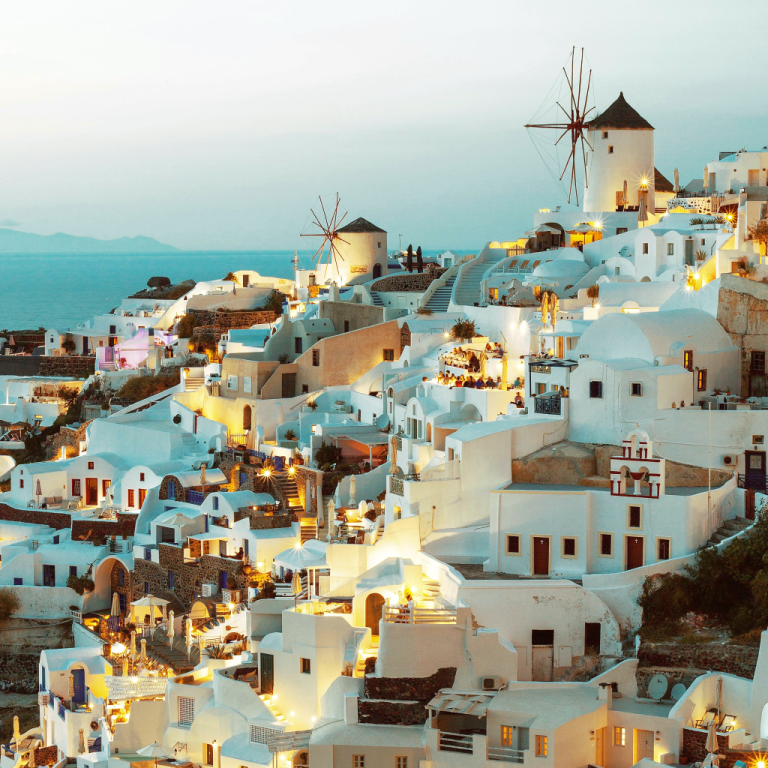 Santorini Greece