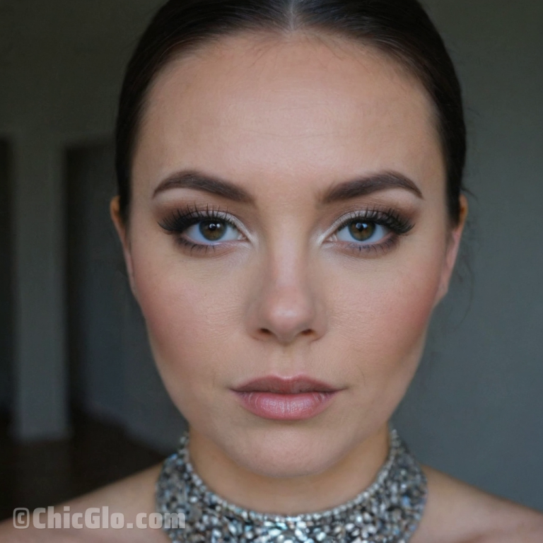 Achieve a Flawless Look with this Glamorous Makeup Tutorial