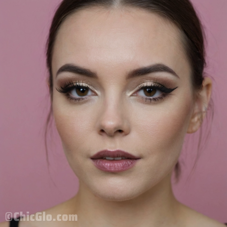 Achieving the Elegant Soft Glam Look