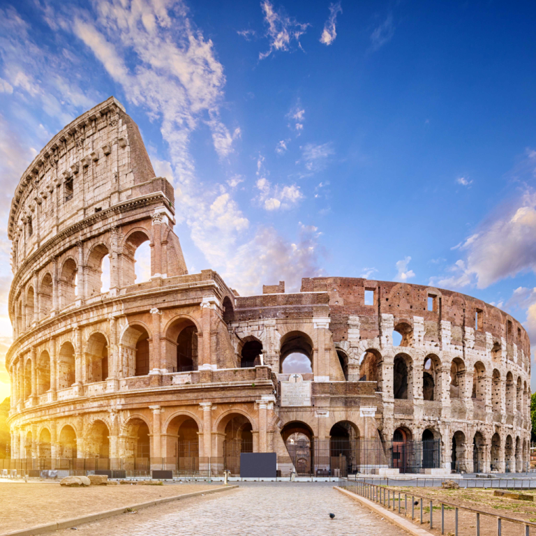 Colosseum Italy